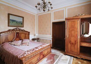 Фото номера Апартаменты с 1 спальней Гостевой дом VIP Apartments Dipservice Hall г. Минск 3