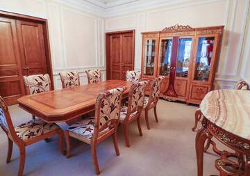 Фото номера Люкс с 1 спальней Гостевой дом VIP Apartments Dipservice Hall г. Минск 5
