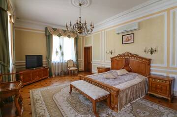 Фото номера Апартаменты Гостевой дом VIP Apartments Dipservice Hall г. Минск 3