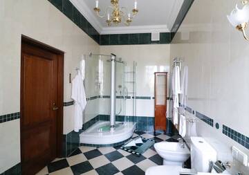 Фото номера Апартаменты с 1 спальней Гостевой дом VIP Apartments Dipservice Hall г. Минск 4