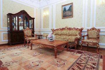 Фото номера Апартаменты Гостевой дом VIP Apartments Dipservice Hall г. Минск 4