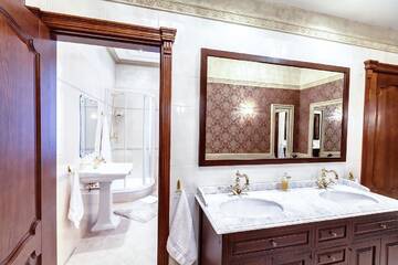 Фото номера Дом с 2 спальнями Гостевой дом VIP Apartments Dipservice Hall г. Минск 5