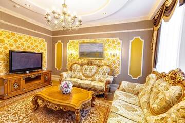 Фото номера Апартаменты - Двухуровневые Гостевой дом VIP Apartments Dipservice Hall г. Минск 6
