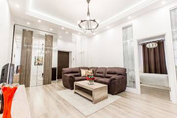 Фото номера Апартаменты Делюкс Апартаменты Apartamenty Lux г. Минск 8