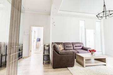 Фото номера Апартаменты Делюкс Апартаменты Apartamenty Lux г. Минск 41