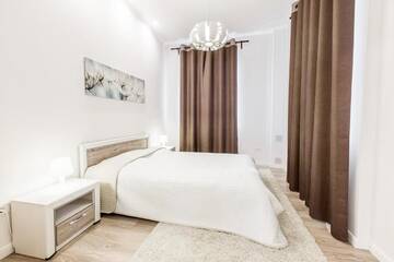 Фото номера Апартаменты Делюкс Апартаменты Apartamenty Lux г. Минск 45