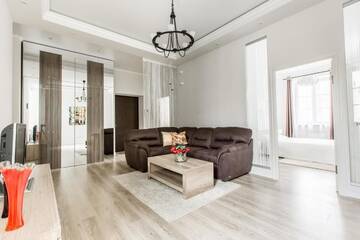 Фото номера Апартаменты Делюкс Апартаменты Apartamenty Lux г. Минск 42