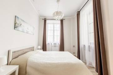 Фото номера Апартаменты Делюкс Апартаменты Apartamenty Lux г. Минск 47