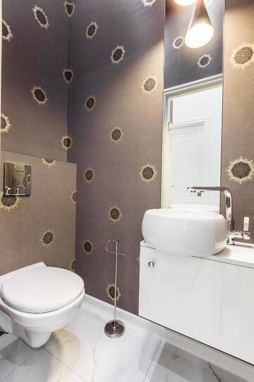 Фото номера Апартаменты Делюкс Апартаменты Apartamenty Lux г. Минск 50