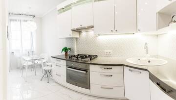 Фото номера Апартаменты Делюкс Апартаменты Apartamenty Lux г. Минск 55