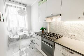 Фото номера Апартаменты Делюкс Апартаменты Apartamenty Lux г. Минск 59