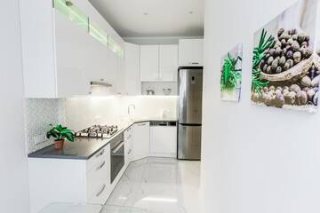 Фото номера Апартаменты Делюкс Апартаменты Apartamenty Lux г. Минск 57