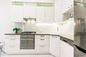 Фото номера Апартаменты Делюкс Апартаменты Apartamenty Lux г. Минск 15