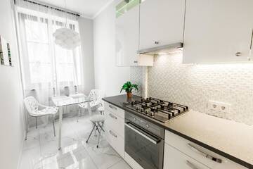 Фото номера Апартаменты Делюкс Апартаменты Apartamenty Lux г. Минск 16