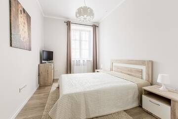 Фото номера Апартаменты Делюкс Апартаменты Apartamenty Lux г. Минск 12