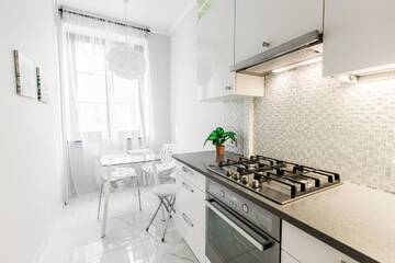 Фото номера Апартаменты Делюкс Апартаменты Apartamenty Lux г. Минск 17