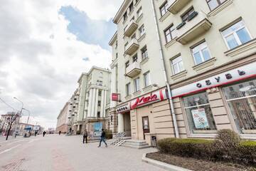 Фото номера Апартаменты Делюкс Апартаменты Apartamenty Lux г. Минск 28