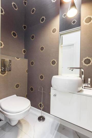 Фото номера Апартаменты Делюкс Апартаменты Apartamenty Lux г. Минск 24