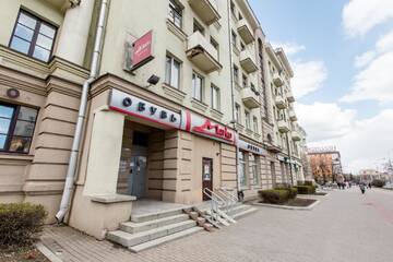 Фото номера Апартаменты Делюкс Апартаменты Apartamenty Lux г. Минск 30