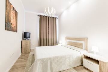 Фото номера Апартаменты Делюкс Апартаменты Apartamenty Lux г. Минск 38