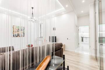 Фото номера Апартаменты Делюкс Апартаменты Apartamenty Lux г. Минск 37