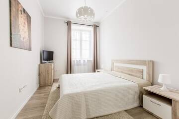Фото номера Апартаменты Делюкс Апартаменты Apartamenty Lux г. Минск 40
