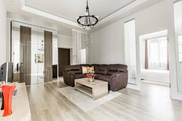 Фото номера Апартаменты Делюкс Апартаменты Apartamenty Lux г. Минск 10