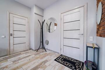 Фото номера Апартаменты Делюкс Апартаменты VIP European Style Apartment г. Минск 42