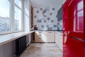 Фото номера Апартаменты Делюкс Апартаменты VIP European Style Apartment г. Минск 44