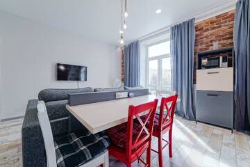 Фото Апартаменты VIP European Style Apartment г. Минск 5