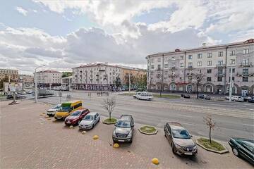 Фото номера Апартаменты Делюкс Апартаменты VIP European Style Apartment г. Минск 53