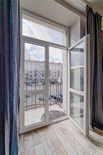 Фото номера Апартаменты Делюкс Апартаменты VIP European Style Apartment г. Минск 11