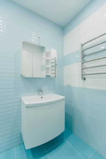 Фото номера Апартаменты Делюкс Апартаменты VIP European Style Apartment г. Минск 18