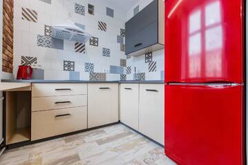 Фото номера Апартаменты Делюкс Апартаменты VIP European Style Apartment г. Минск 15