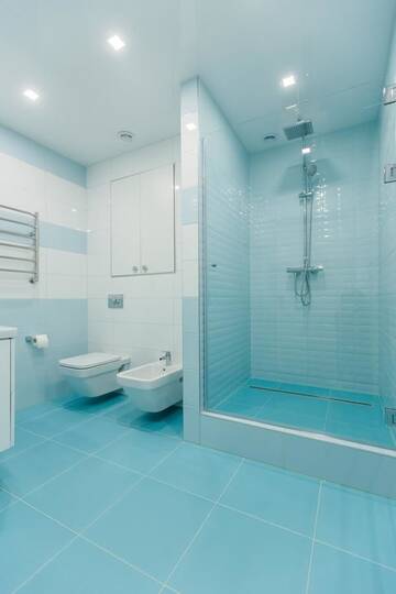 Фото номера Апартаменты Делюкс Апартаменты VIP European Style Apartment г. Минск 17