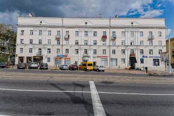 Фото номера Апартаменты Делюкс Апартаменты VIP European Style Apartment г. Минск 25