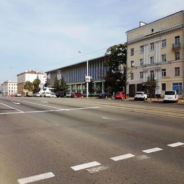 Фото номера Апартаменты Делюкс Апартаменты VIP European Style Apartment г. Минск 26