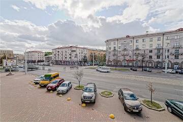 Фото номера Апартаменты Делюкс Апартаменты VIP European Style Apartment г. Минск 24