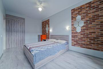 Фото номера Апартаменты Делюкс Апартаменты VIP European Style Apartment г. Минск 9