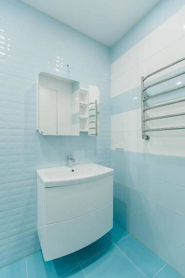 Фото номера Апартаменты Делюкс Апартаменты VIP European Style Apartment г. Минск 31