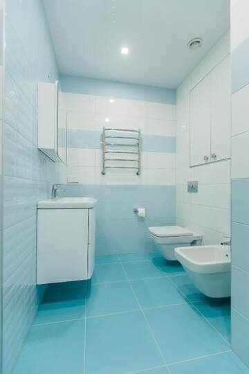 Фото номера Апартаменты Делюкс Апартаменты VIP European Style Apartment г. Минск 35