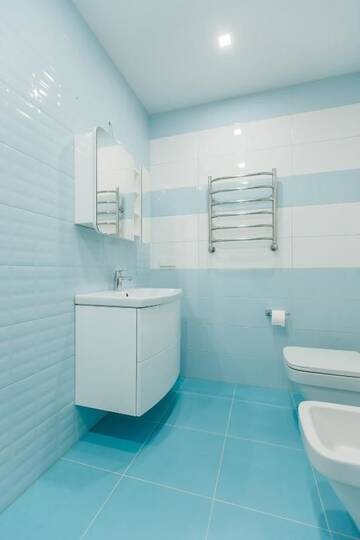 Фото номера Апартаменты Делюкс Апартаменты VIP European Style Apartment г. Минск 36