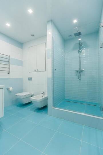 Фото номера Апартаменты Делюкс Апартаменты VIP European Style Apartment г. Минск 33