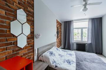 Фото номера Апартаменты Делюкс Апартаменты VIP European Style Apartment г. Минск 10