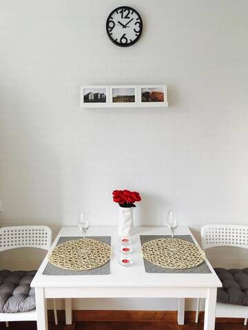 Фото номера Стандартные апартаменты Апартаменты Carpe Diem Apartment г. Минск 4
