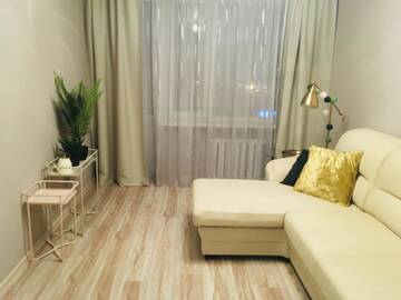 Фото номера Апартаменты Апартаменты Carpe Diem Apartment г. Минск 6