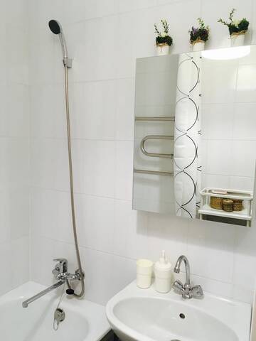 Фото номера Стандартные апартаменты Апартаменты Carpe Diem Apartment г. Минск 18