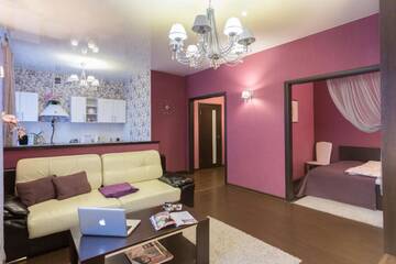 Фото Апартаменты ElenBach 7 проспект Независимости 48 г. Минск 4