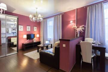 Фото Апартаменты ElenBach 7 проспект Независимости 48 г. Минск 5
