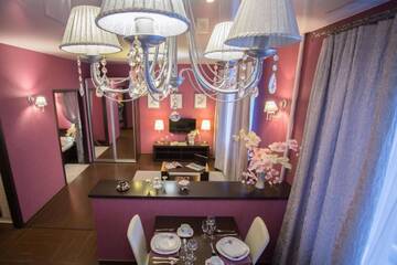 Фото Апартаменты ElenBach 7 проспект Независимости 48 г. Минск 1